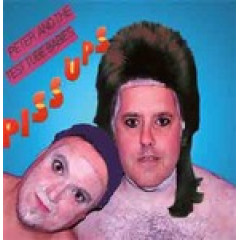 Peter & The Test Tube Babies - Piss Ups CD Peter & The Test Tube Babies - Piss Ups CD