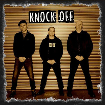 KNOCK OFF - This Is What We Are This Is What We Do 12" LP Black vinyl KNOCK OFF - This Is What We Are This Is What We Do 12" LP Black vinyl