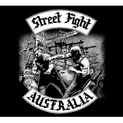 Street Fight - S/T CD digipack Street Fight - S/T CD digipack