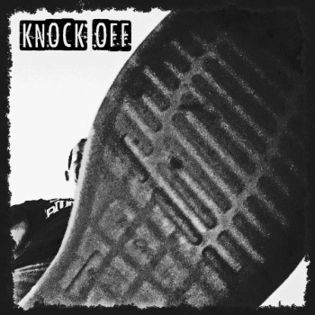 KNOCK OFF - Like A Kick In The Head CD Digipack KNOCK OFF - Like A Kick In The Head CD Digipack
