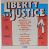 LIBERTY & JUSTICE - '4 All (2026)' 12" LP ltd edition Orange vinyl LIBERTY & JUSTICE - '4 All (2026)' 12" LP ltd edition Orange vinyl