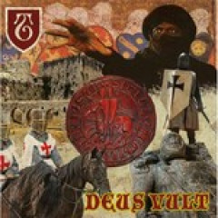 The Templars - Deus Vult CD