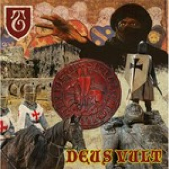 The Templars - Deus Vult CD The Templars - Deus Vult CD