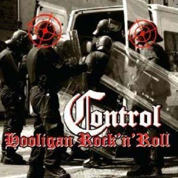 Control - Hooligan Rock`n`Roll CD Control - Hooligan Rock`n`Roll CD