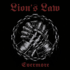 Lions Law - Evermore CD Lions Law - Evermore CD
