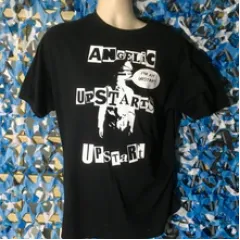 Angelic Upstarts - I`m An Upstart T Shirt