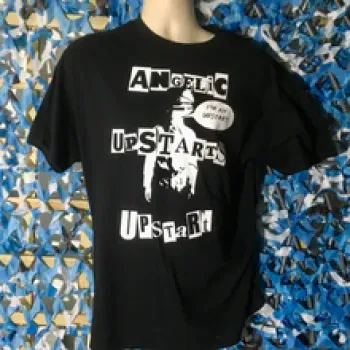 Angelic Upstarts - I`m An Upstart T Shirt