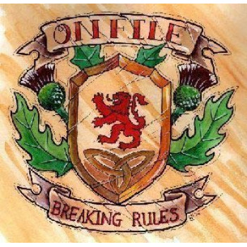 On File - Breaking Rules CD