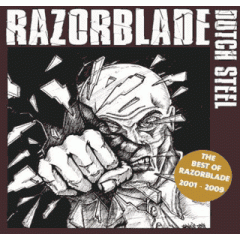Razorblade - Dutch Steel (The Best Of) CD Razorblade - Dutch Steel (The Best Of) CD