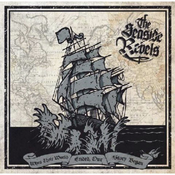 Seaside Rebels - When Their World Ended, Our Story Began CD Seaside Rebels - When Their World Ended, Our Story Began CD