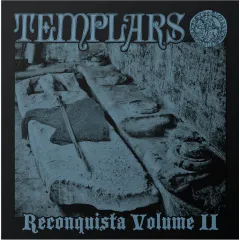 The Templars - Reconquista Vol 11 12" LP