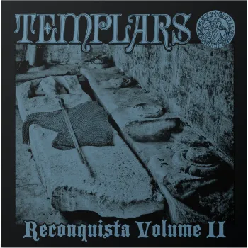 The Templars - Reconquista Vol 11 12" LP
