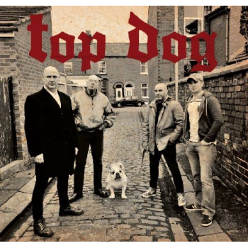 Top Dog - S/T CD + ( 5 bonus tracks) 
