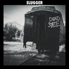 Slugger - Dead State 12" LP Silver vinyl 