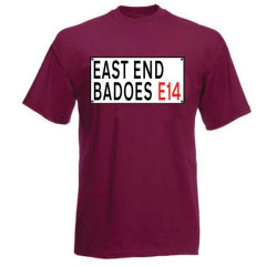 East End Badoes - T Shirt