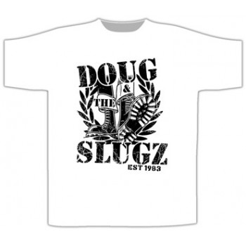 Doug & The Slugz - Est 1983 T Shirt Doug & The Slugz - Est 1983 T Shirt