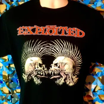 The Exploited - T Shirt The Exploited - T Shirt