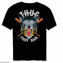 T.H.U.G. - Fight back T Shirt 