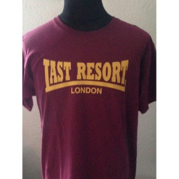 The Last Resort - London T Shirt The Last Resort - London T Shirt