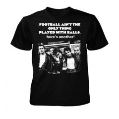 Cock Sparrer - Balls T Shirt Cock Sparrer - Balls T Shirt