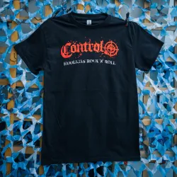 Control - T Shirt Control - T Shirt