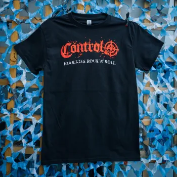 Control - T Shirt Control - T Shirt