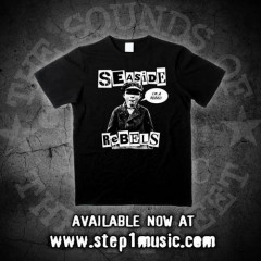 Seaside Rebels - T Shirt Seaside Rebels - T Shirt