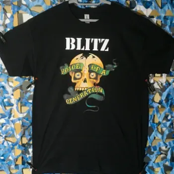 Blitz - T Shirt