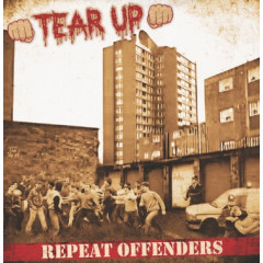 Tear Up - Repeat Offenders 12" LP Tear Up - Repeat Offenders 12" LP