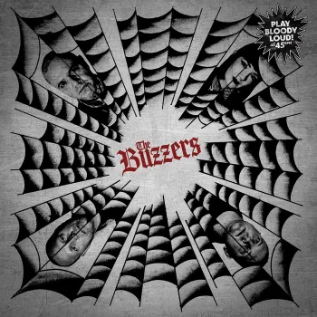 THE BUZZERS - Bloody Minded EP 12" MLP - RE-PRESS w/BONUS TRACKS! new 22/9/26