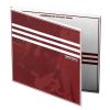 Conservative Military Image - Casual Violence CD 6 panel inside out Digipack with a 36cm x 36cm Poster Conservative Military Image - Casual Violence CD 6 panel inside out Digipack with a 36cm x 36cm Poster
