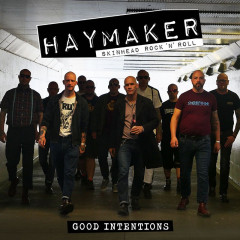 Haymaker - Good Intentions CD NEW 2/10/26