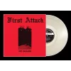 FIRST ATTACK - No Escape 12" Clear vinyl FIRST ATTACK - No Escape 12" Clear vinyl