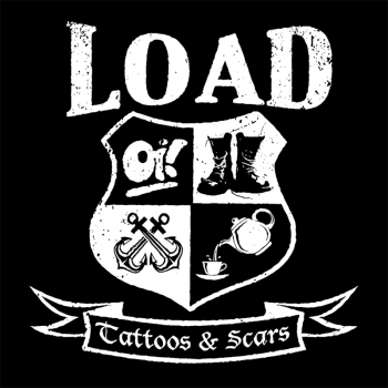 LOAD - Tattoos & Scars 12" LP LOAD - Tattoos & Scars 12" LP