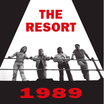 The Resort - 1989 12" LP Black or White vinyl The Resort - 1989 12" LP Black or White vinyl