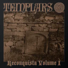 The Templars - Reconquista Vol 1 12" LP