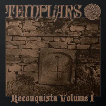 The Templars - Reconquista Vol 1 12" LP
