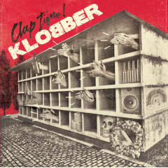 KLOBBER - Clap Time 12" LP KLOBBER - Clap Time 12" LP