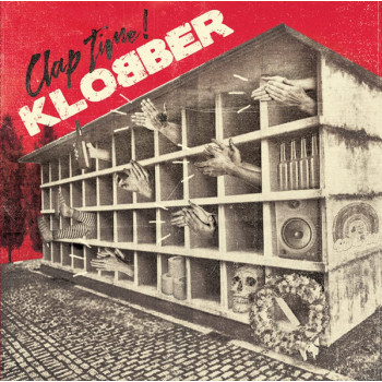 KLOBBER - Clap Time 12" LP KLOBBER - Clap Time 12" LP