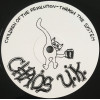 CHAOS UK - Short Sharp Shock 12" LP CHAOS UK - Short Sharp Shock 12" LP