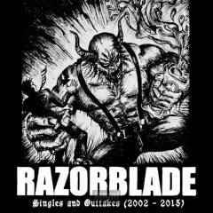 Razorblade – Singles and Outtakes (2002 – 2015) LP Gatefold (White vinyl) Razorblade – Singles and Outtakes (2002 – 2015) LP Gatefold (White vinyl)