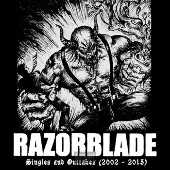 Razorblade – Singles and Outtakes (2002 – 2015) LP Gatefold (White vinyl) Razorblade – Singles and Outtakes (2002 – 2015) LP Gatefold (White vinyl)