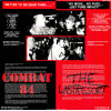 The Last Resort/Combat 84 - Death Or Glory 12" LP The Last Resort/Combat 84 - Death Or Glory 12" LP