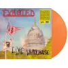 The Exploited - Live At The Whitehouse 12" LP Colour vinyl