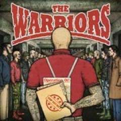 The Warriors - Operation Oi! 12" LP The Warriors - Operation Oi! 12" LP