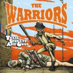 The Warriors - These Streets Are Ours CD Digipack The Warriors - These Streets Are Ours CD Digipack