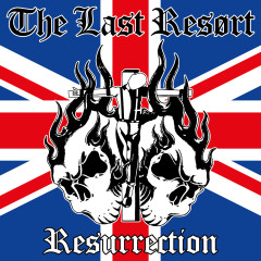 The Last Resort - Resurrection 12" LP Black vinyl The Last Resort - Resurrection 12" LP Black vinyl