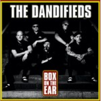The Dandifieds - Box On The Ear 12" LP 