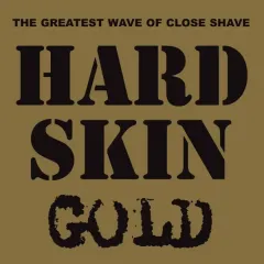 HARD SKIN - Gold 12" LP Black vinyl