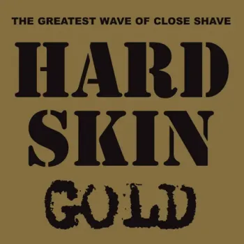 HARD SKIN - Gold 12" LP Black vinyl